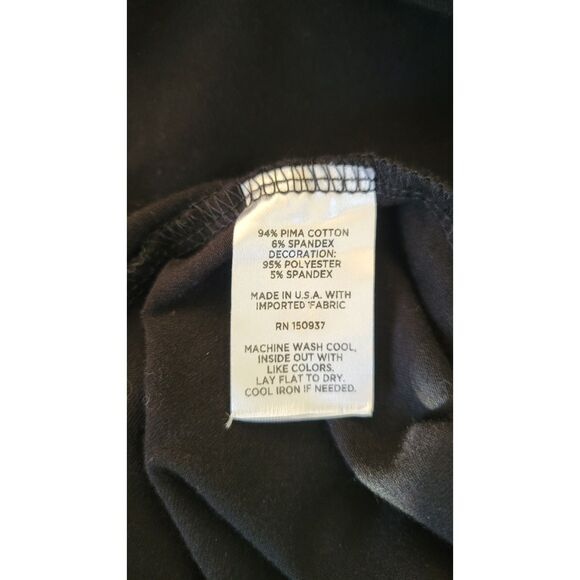 Stowaway Collection Lexi Cut Out Long Sleeve Maternity Dress - Picture 4 of 5